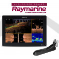 RAYMARINE Axiom 12RV GPS с 5 в 1 RealVision 3D сонда и карта NAVionics+ / BG Menu
